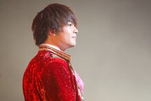 佐野勇斗（撮影：笹森健一）