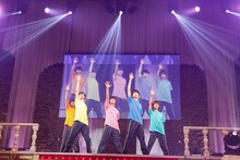 M!LK（撮影：笹森健一）