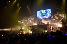 SUPER★DRAGON（撮影：笹森健一）