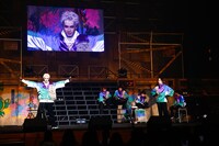 SUPER★DRAGON（撮影：笹森健一）