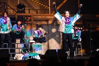 SUPER★DRAGON（撮影：笹森健一）