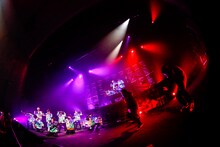 SUPER★DRAGON（撮影：笹森健一）