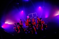 SUPER★DRAGON（撮影：笹森健一）