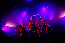 SUPER★DRAGON（撮影：笹森健一）