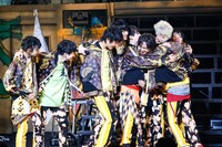 SUPER★DRAGON（撮影：笹森健一）