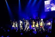 SUPER★DRAGON（撮影：笹森健一）