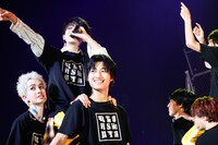 アンコールの様子。（撮影：笹森健一）