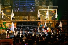 SUPER★DRAGON（撮影：笹森健一）