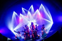 SUPER★DRAGON（撮影：笹森健一）