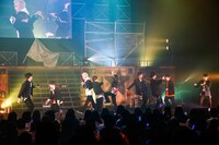 SUPER★DRAGON（撮影：笹森健一）