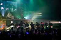 SUPER★DRAGON（撮影：笹森健一）