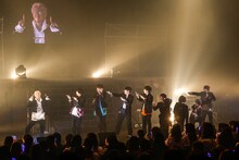 SUPER★DRAGON（撮影：笹森健一）