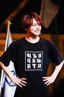 玲於（撮影：笹森健一）