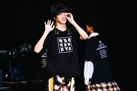 毅（撮影：笹森健一）