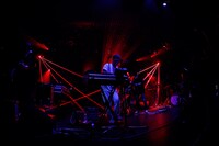 「DATS『Message』ワンマン・ツアー」東京・LIQUIDROOM公演の様子。（Photo by Kosuke Ito）