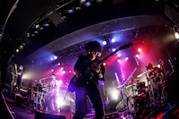 早川知輝（G）（Photo by Kosuke Ito）