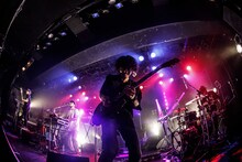 早川知輝（G）（Photo by Kosuke Ito）