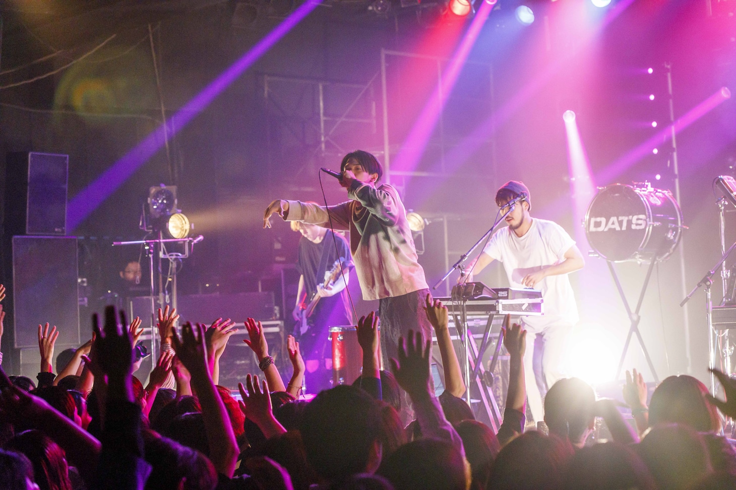 荘子it（Photo by Kosuke Ito）
