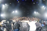 「DATS『Message』ワンマン・ツアー」東京・LIQUIDROOM公演の様子。（Photo by Kosuke Ito）