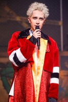 ジャン（撮影：笹森健一）