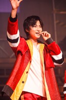 颯（撮影：笹森健一）