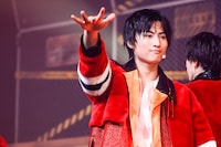 颯（撮影：笹森健一）