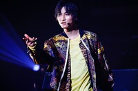 颯（撮影：笹森健一）