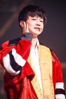 壮吾（撮影：笹森健一）