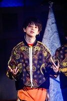 洸希（撮影：笹森健一）