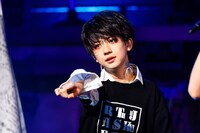 洸希（撮影：笹森健一）