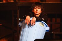 彪馬（撮影：笹森健一）