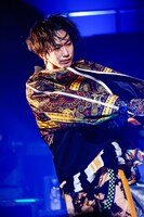 彪馬（撮影：笹森健一）