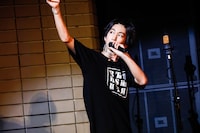 彪馬（撮影：笹森健一）