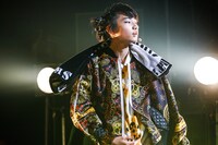 楽（撮影：笹森健一）