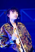 楽（撮影：笹森健一）