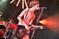 金井政人（Vo, G）（撮影：高田梓）