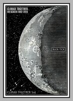 6月27日に発売されたBUCK-TICKの映像作品「CLIMAX TOGETHER ON SCREEN 1992-2016 / CLIMAX TOGETHER 3rd」ジャケット。