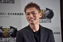 EXILE SHOKICHI