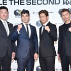 EXILE THE SECONDが柔道応援ソングを担当、幕張でコラボも