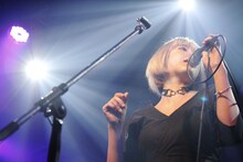 ほのかりん（写真提供：フォーライフ ミュージックエンタテイメント）