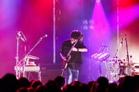 早川知輝（G）（Photo by Kosuke Ito）