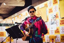 前野健太（撮影：タイコウクニヨシ）