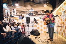 前野健太（撮影：タイコウクニヨシ）