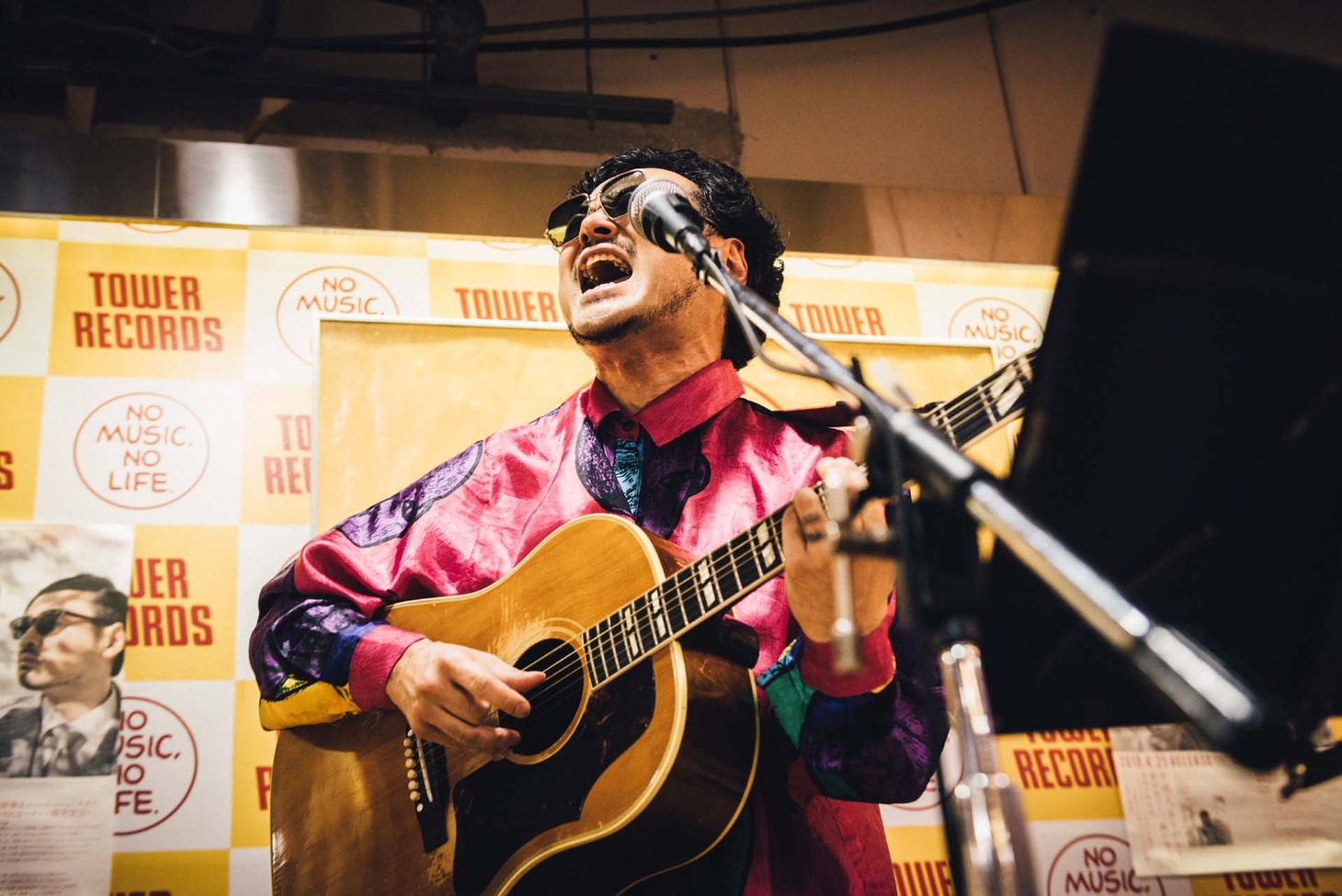 前野健太（撮影：タイコウクニヨシ）