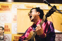 前野健太（撮影：タイコウクニヨシ）