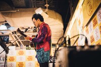 前野健太（撮影：タイコウクニヨシ）