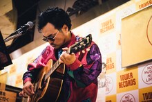 前野健太（撮影：タイコウクニヨシ）