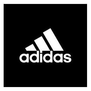 adidasロゴ
