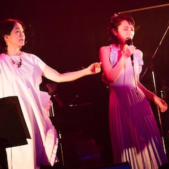笹川美和の15周年を祝って城南海や安藤裕子ら豪華ゲスト続々登場、初のベスト盤も告知