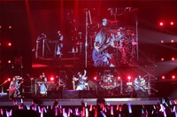 Roseliaによるライブの様子。